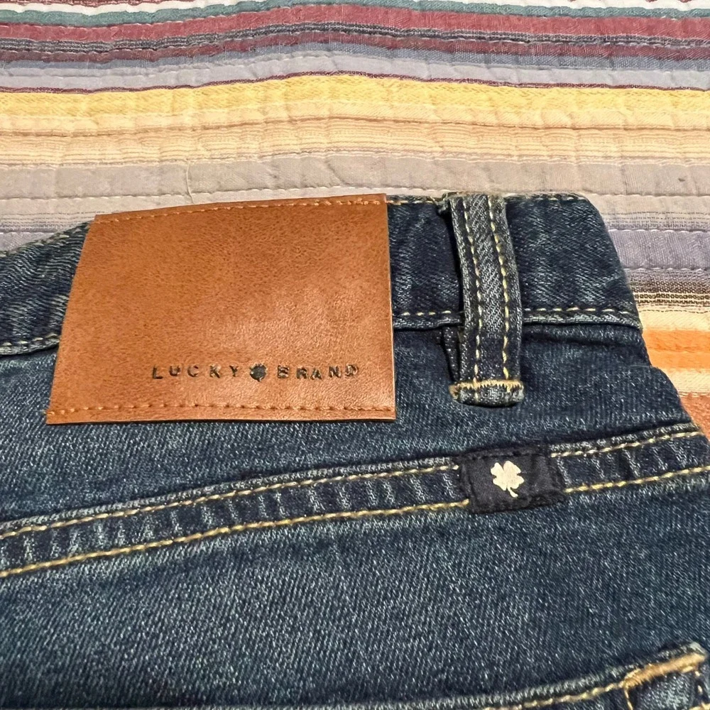 Lucky Brand Kids Girls Size 12 Authentic‎ Skinny Blue Jeans Yorba Linda NWT